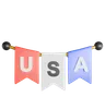 Usa Flag