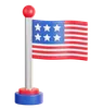 USA Flag