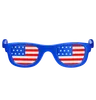 Usa Flag Glasses