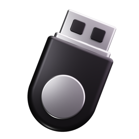 Usb  3D Icon