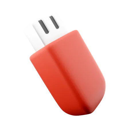 Usb Drive  3D Icon