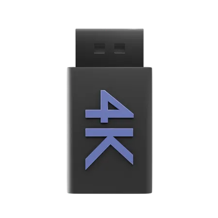 Usb Drive Storage 3 D Icon And Illustration 3D Icon