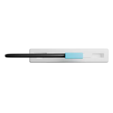 Usb Hub  3D Icon