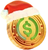 Usd Christmas Coin