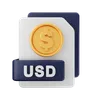 Usd Money