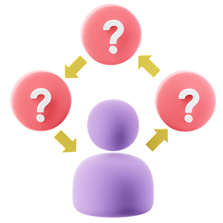 사용 사례  3D Icon