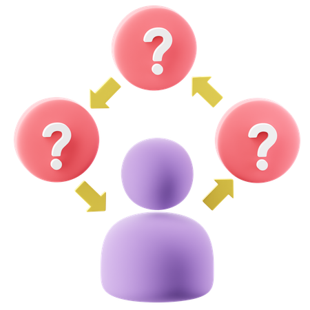 Use Case  3D Icon