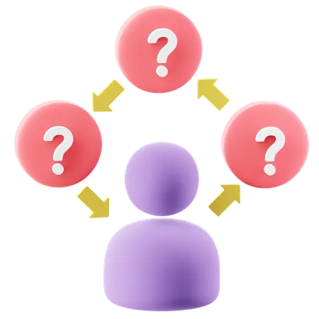 Use Case  3D Icon