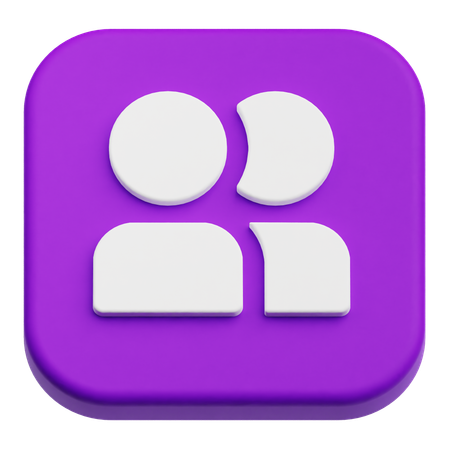 User  3D Icon