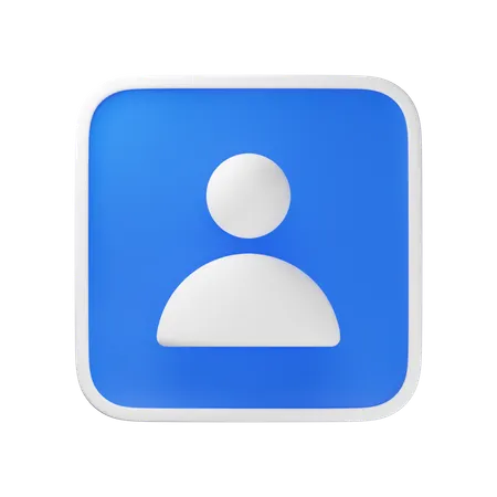 User  3D Icon