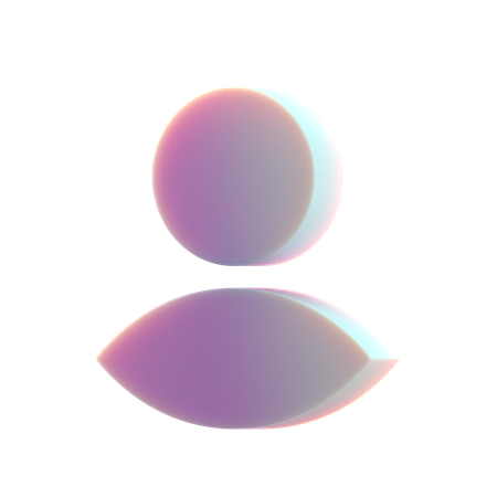 User  3D Icon
