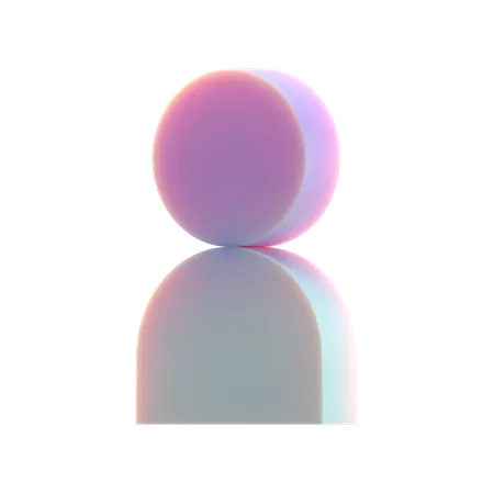 User  3D Icon