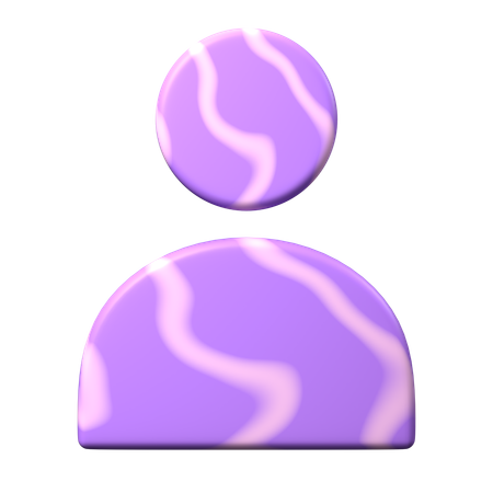 User  3D Icon