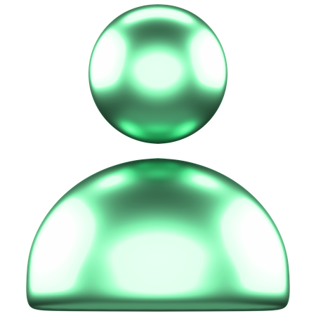 User  3D Icon