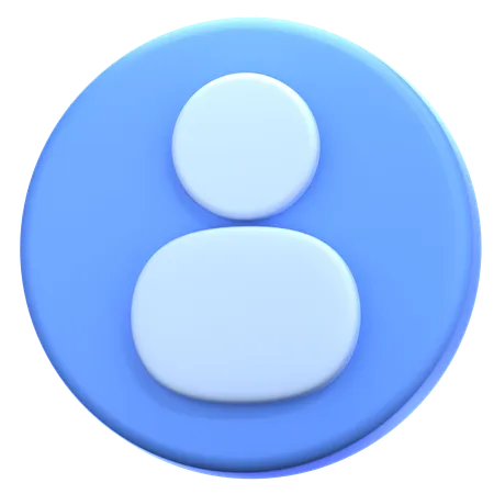 User  3D Icon