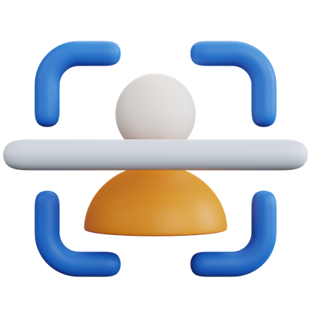 User  3D Icon