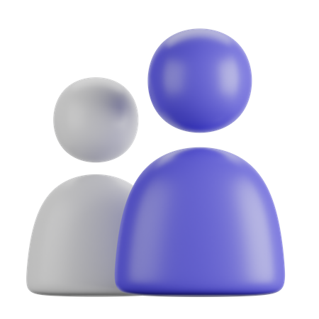 User  3D Icon