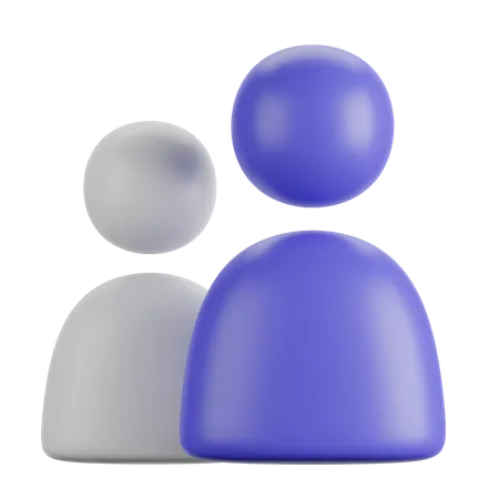 User  3D Icon