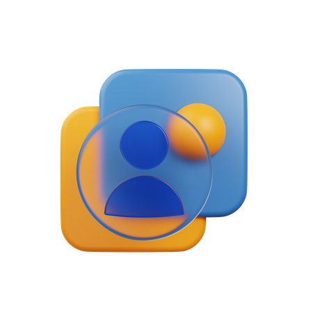 User  3D Icon