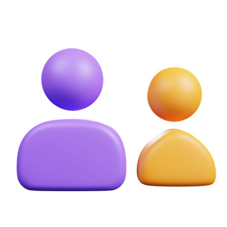 User  3D Icon