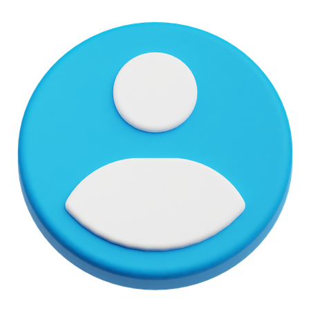 User  3D Icon