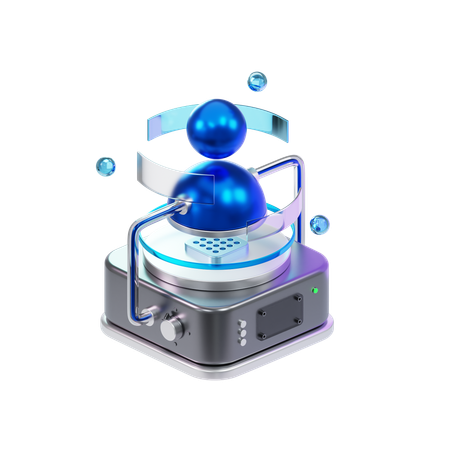 User  3D Icon