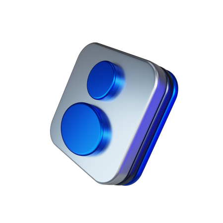 User  3D Icon