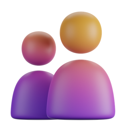 User  3D Icon