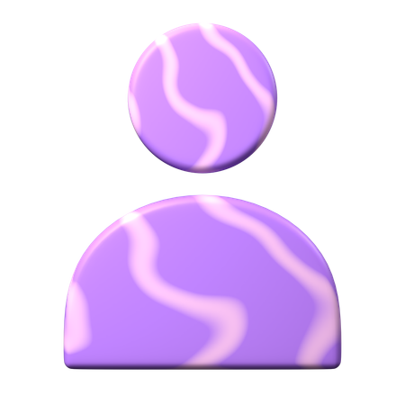 User  3D Icon