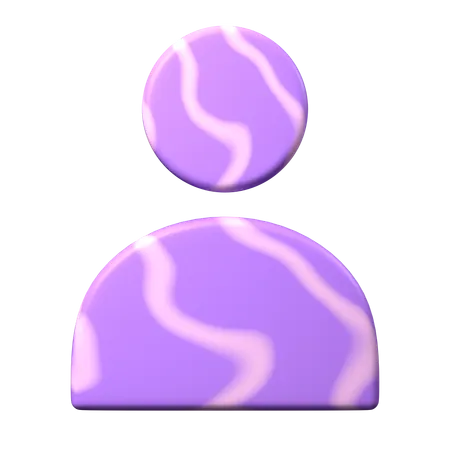 User  3D Icon