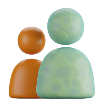 User  3D Icon