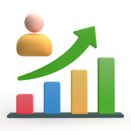 User Analysis  3D Icon