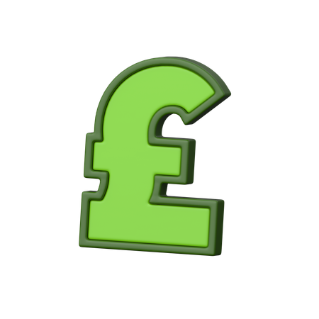 User can pay accordingly Pound currency.  3D Icon