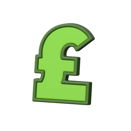 User can pay accordingly Pound currency.  3D Icon