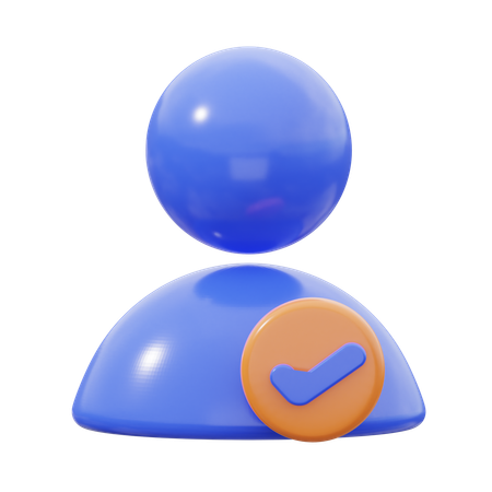 User Checklist  3D Icon