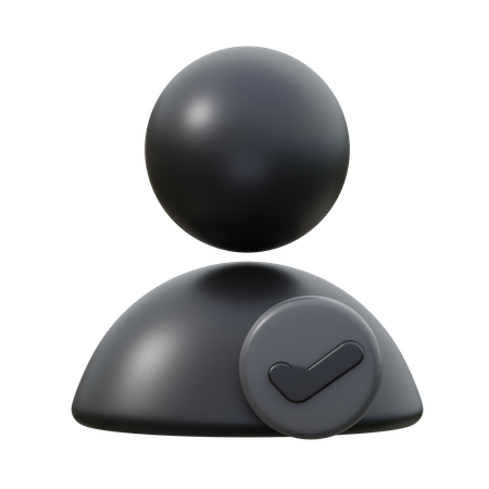 User Checklist  3D Icon