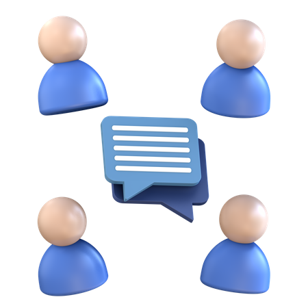 User Discussion  3D Icon