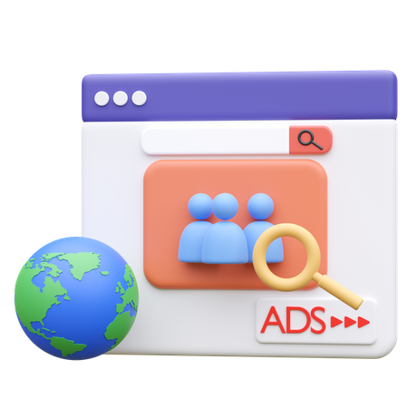 User Engagement  3D Icon