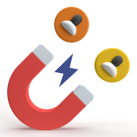 User Engagement  3D Icon