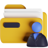 user folder symbol