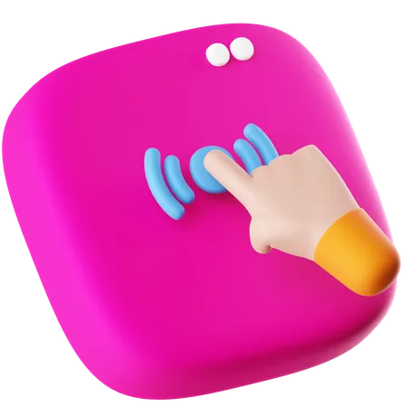 User Interface  3D Icon
