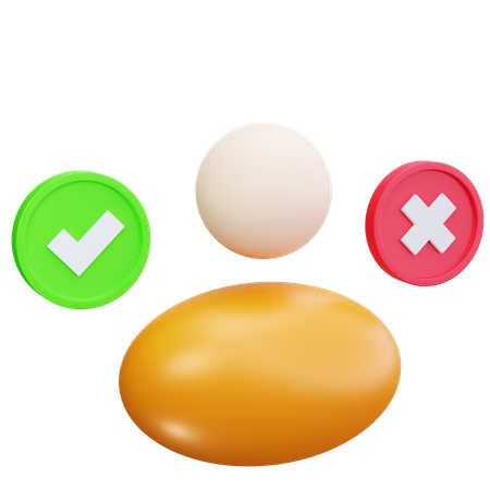 User Option  3D Icon