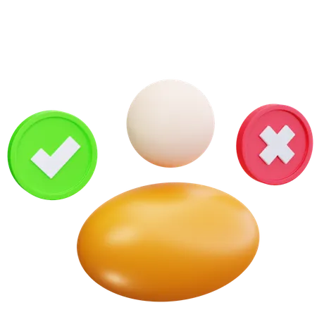 User Option  3D Icon