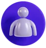 User Profile Icon