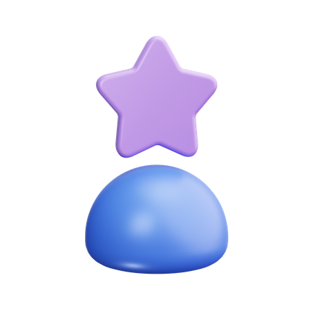 User rating  3D Icon