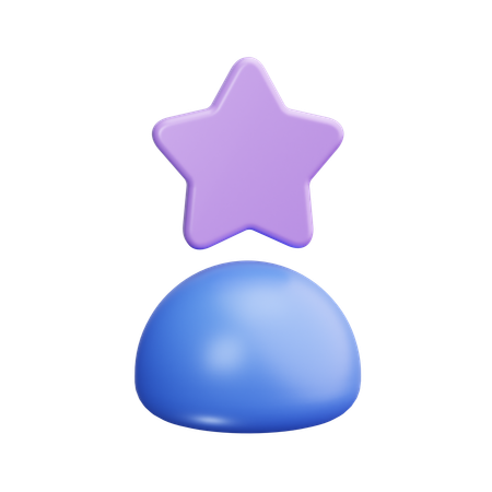 User rating  3D Icon