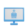 3d user registration emoji