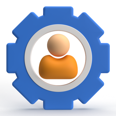 ユーザー設定  3D Icon
