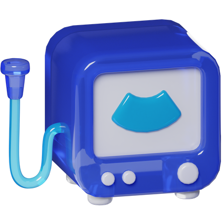 USG  3D Icon