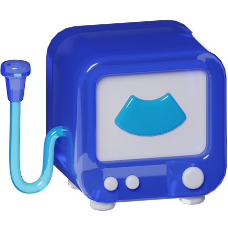 USG  3D Icon